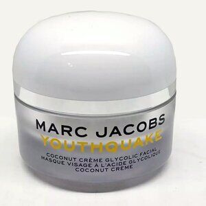Marc Jacobs Youthquake Coconut Creme Glycolic Facial New